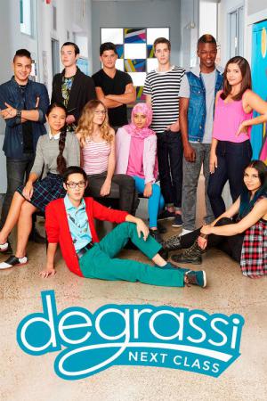 Degrassi: Die nächste Klasse (2016)