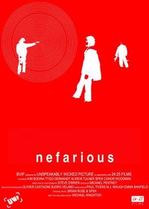 Nefarious (2022)