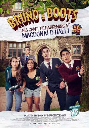 Bruno & Boots - Chaos pur an der Macdonald Hall! (2017)