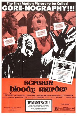 Blutbad des Schreckens (1973)