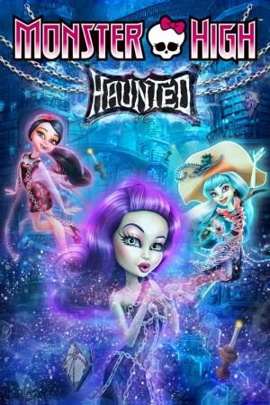 Monster High - Verspukt - Das Geheimnis der Geisterketten (2015)