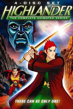 Highlander: The Animated Series (1994)