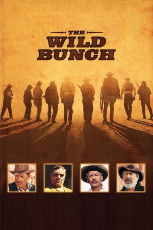 The Wild Bunch - Sie kannten kein Gesetz (1969)