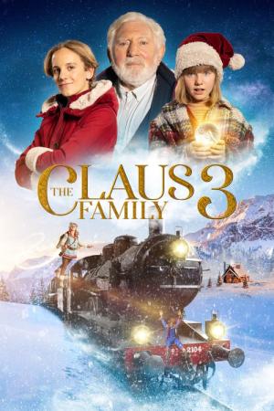 Die Familie Claus 3 (2022)