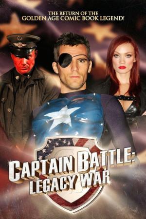 Captain USA Vs. Nazifighter (2013)