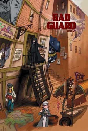 Gad Guard (2003)