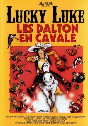 Lucky Luke - Das grosse Abenteuer (1983)