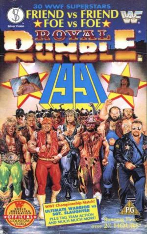 WWE Royal Rumble 1991 (1991)