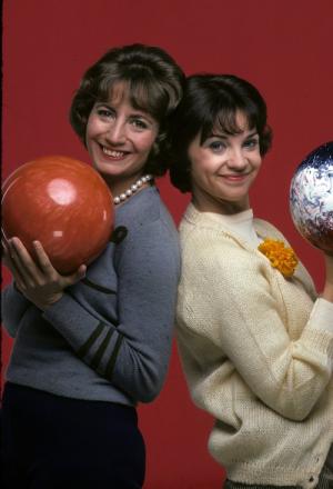 Laverne & Shirley (1976)
