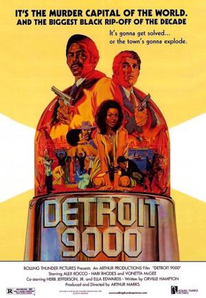 Detroit 9000 (1973)