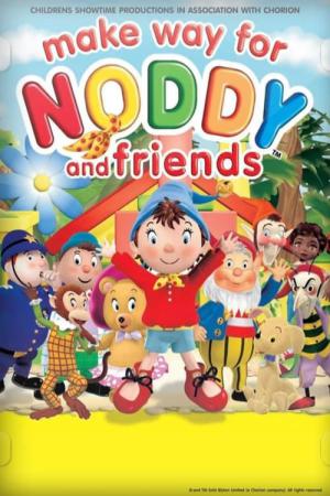 Bahn frei für Noddy (2001)