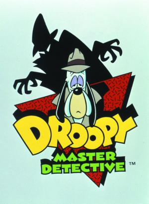 Droopy, der Meisterdetektiv (1993)