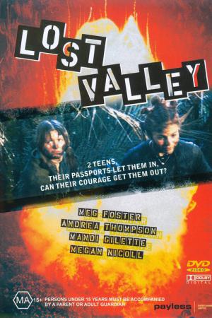 Lost Valley - Terror im Regenwald (1998)