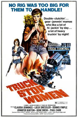 Truck Stop Women (1974)