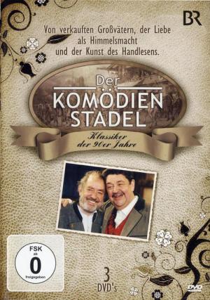 Der Komödienstadl - Der verkaufte Großvater (1998)