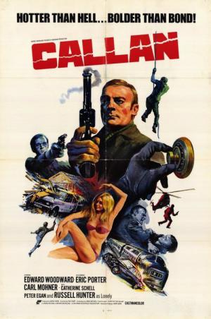 Callan - Den Aasgeiern eiskalt serviert (1974)