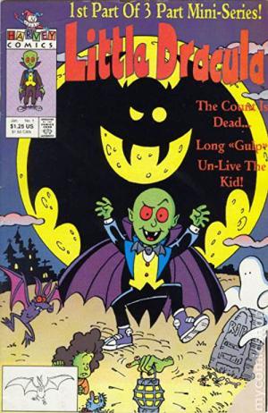 Little Dracula (1991)