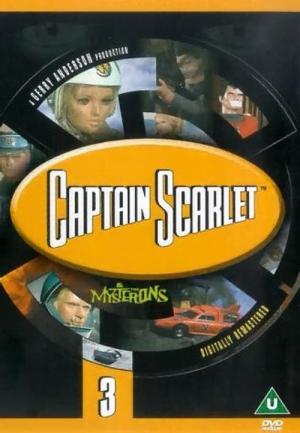 Captain Scarlet und die Rache der Mysterons (1967)