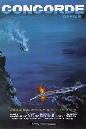 Das Concorde Inferno (1979)
