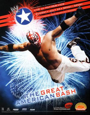 WWE The Great American Bash 2007 (2007)