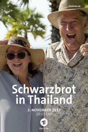 Schwarzbrot in Thailand (2017)