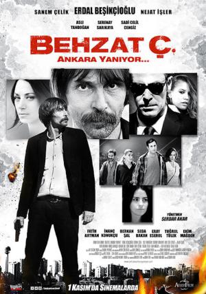 Behzat Ç. Ankara Yaniyor (2013)