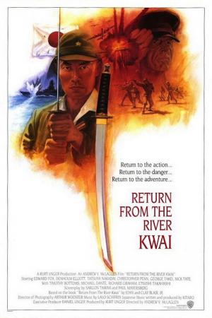 Zurück vom River Kwai (1989)