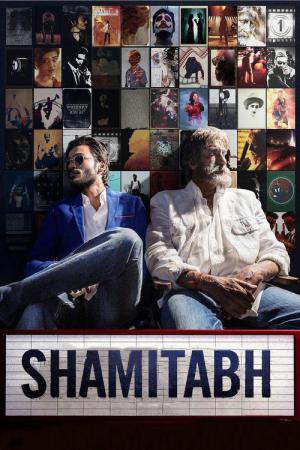 Shamitabh - Zum Filmstar geboren (2015)