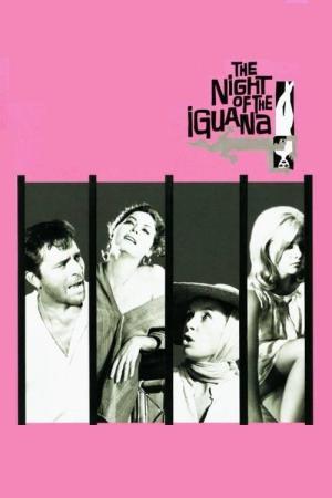 Die Nacht des Leguan (1964)