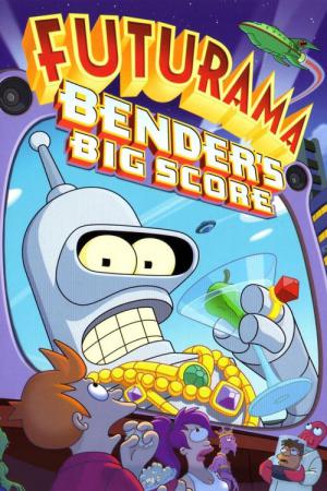 Futurama - Bender's Big Score (2007)