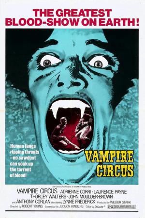 Circus der Vampire (1972)