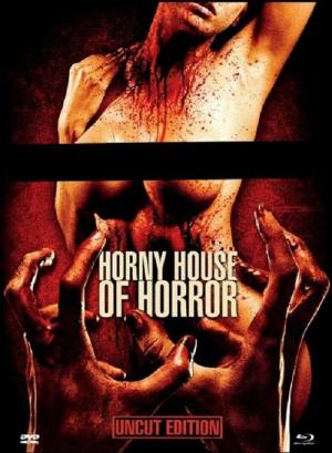 Horny House of Horror (2010)