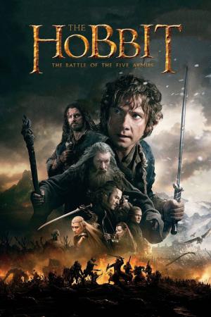 Der Hobbit: Die Schlacht der fünf Heere (2014)