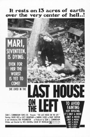 Das letzte Haus links (1972)