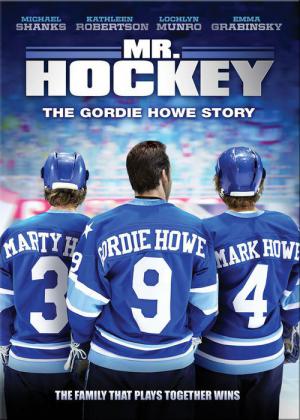 Mr. Hockey - Die Gordon Howe Story (2013)