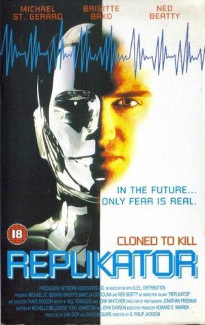 Replikator - Die Zeitbombe der Zukunft! (1994)
