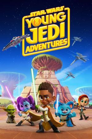 Star Wars: Die Abenteuer der jungen Jedi (2023)