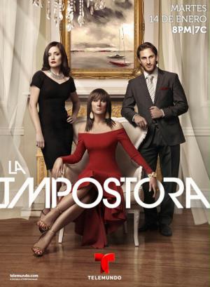 La impostora (2014)