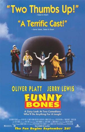 Funny Bones - Tödliche Scherze (1995)