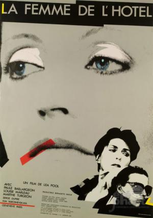 Die Frau im Hotel (1984)