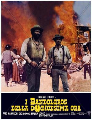 I bandoleros della dodicesima ora (1972)