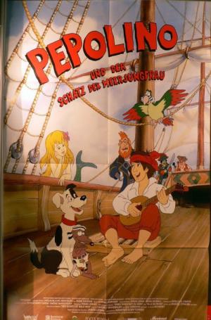 Pepolino und der Schatz der Meerjungfrau (1996)