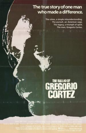 Die Ballade von Gregorio Cortez (1982)