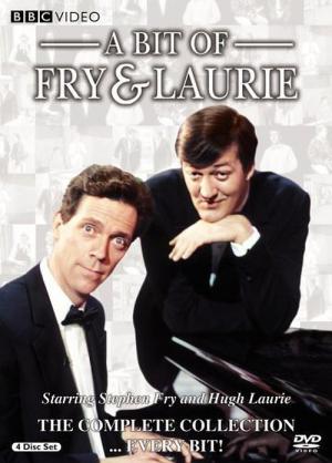 A Bit of Fry and Laurie (1987)