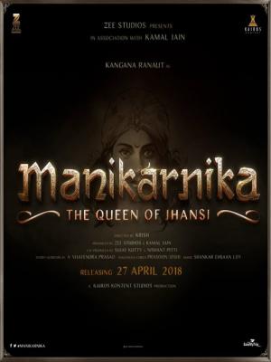 Manikarnika: The Queen of Jhansi (2019)