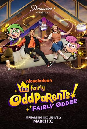 The Fairly Oddparents: Fairly Odder (2022)