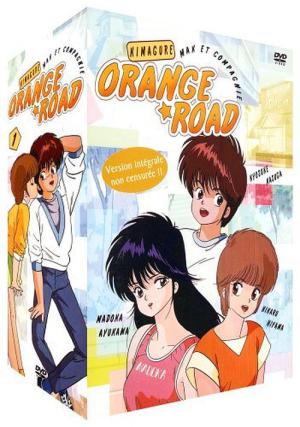 Kimagure Orange Road (1985)