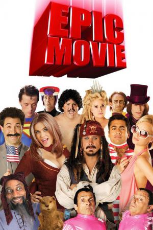 Fantastic Movie (2007)
