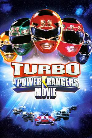 Turbo - Der Power Rangers Film (1997)