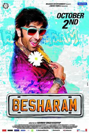 Besharam - Unverschämt schamlos (2013)